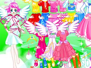 振翅的天使 振翅的天使