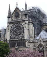 4·15巴黎聖母院火災事故