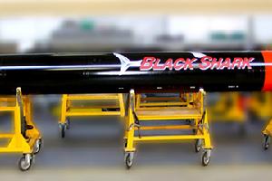 黑鯊重型魚雷 黑鯊重型魚雷