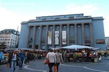 斯德哥爾摩音樂廳