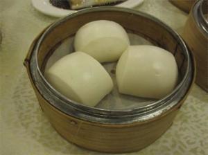 蒸饅頭