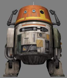 星球大戰[美國2014年Dave Filoni執導動畫]