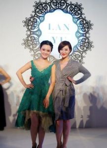 方齡受邀參加2014