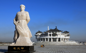 精武門·中華武林園