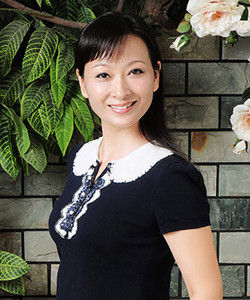 黃瑋[愛力中心名譽理事、煙臺電視台主持人]