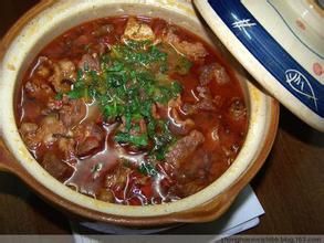 砂鍋苦瓜牛肉湯 砂鍋苦瓜牛肉湯