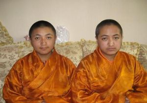 辛饒彌沃如來佛祖後裔