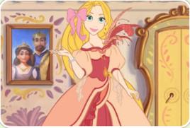 美麗長髮公主 美麗長髮公主