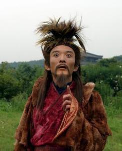 掃把星[電視劇《歡天喜地七仙女》里的角色]