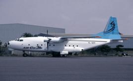 安-8運輸機 安-8運輸機