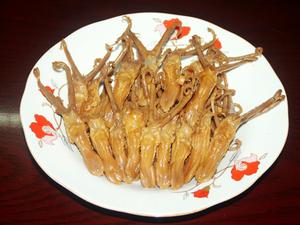 碎米鴨舌 碎米鴨舌