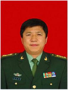 吳明輝[黑龍江省牡丹江軍分區司令員]