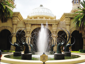 約翰內斯堡野生動物園