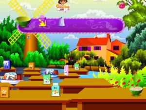 朵拉做胡椒蝦 朵拉做胡椒蝦