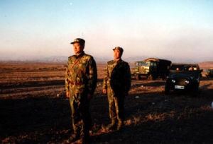 （圖）《光榮之旅》劇照