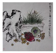 胡韻[中國美術家協會會員]