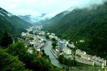 馬爾康[四川馬爾康市轄鎮]