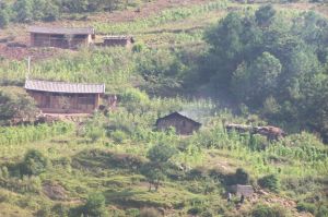 光茅山下社村 光茅山下社村