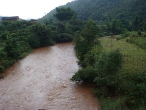 大份子田自然村 大份子田自然村