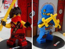 樂高旋風忍者 樂高旋風忍者