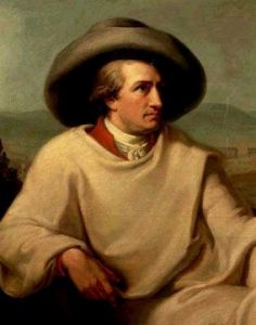 德國詩人、礦物收藏家—歌德