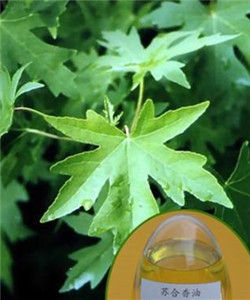 蘇合香油 蘇合香油