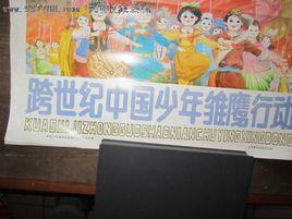 中國少年雛鷹行動 中國少年雛鷹行動