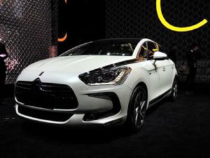 2014款DS5 2014款DS5