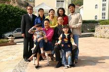 婆家娘家劇照。