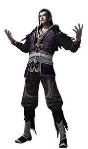 假葉[動畫俠嵐系列中的男性角色]