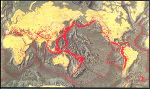 （圖）歐亞地震帶地理圖