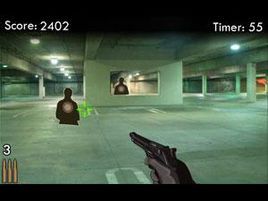 神槍手的訓練場 神槍手的訓練場