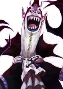 王下七武海——月光·莫利亞