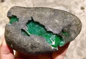 翡翠原石 翡翠原石