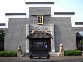 橘子洲頭江神廟 橘子洲頭江神廟