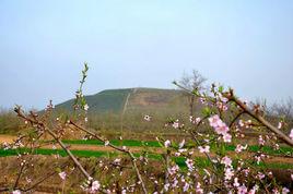 李夫人墓 李夫人墓