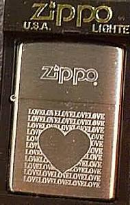 KISS紀念系列ZIPPO打火機