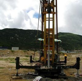 高壓鏇噴樁 高壓鏇噴樁