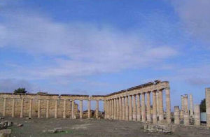 昔蘭尼遺址 昔蘭尼遺址