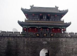 荊州古城 荊州古城