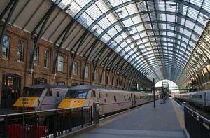 國王十字車站 國王十字車站