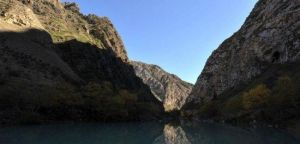 闊克蘇大峽谷 闊克蘇大峽谷