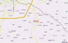 壺關縣行政地圖