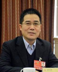 張世平[湖南省政府金融辦黨組書記]