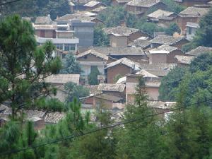 唐磨德村 唐磨德村