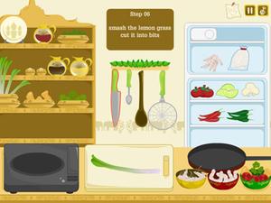 亞洲鮮蝦湯 亞洲鮮蝦湯