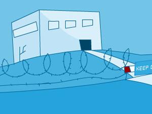 方塊頭小人逃脫 方塊頭小人逃脫