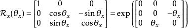 旋轉矩陣