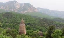 嵩山[五嶽之一]