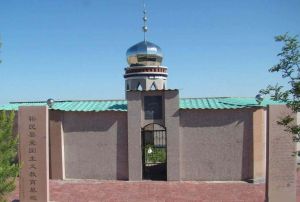 巴什拜陵園 巴什拜陵園